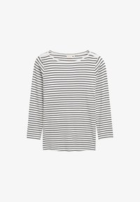 Kijelölve, offwhite navy