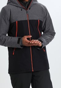 Quiksilver Snowboardjacke - black
