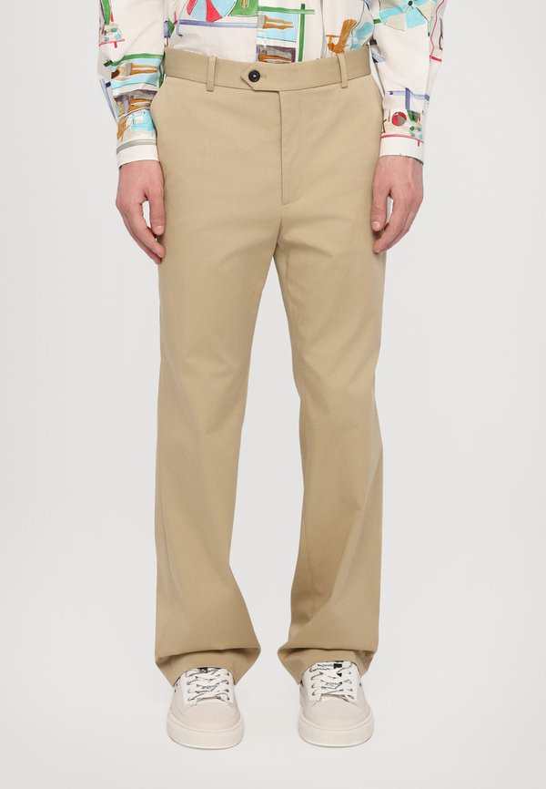 ANTONIN - Stoffhose - beige