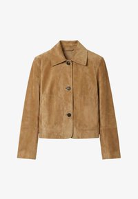 Ikke valgt, camel velours