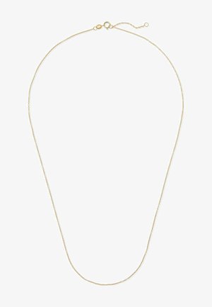 Necklace - gelbgold