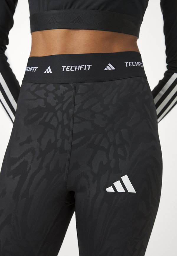 PRINTED 7/8  - Leggings3