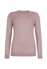 Ikke valgt, mottled pink