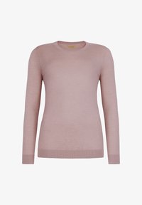 Ikke valgt, mottled pink