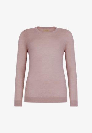 Falconeri, Pullover - mottled pink