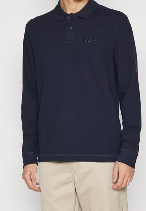 Poloshirt - dark blue