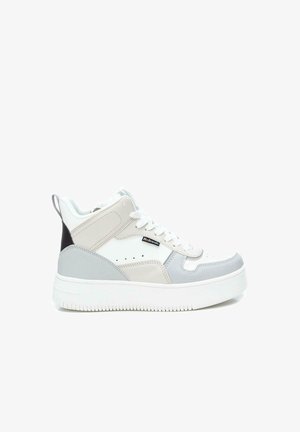 Refresh DEPORTIVO ABOTINADO - Sneakers alte - blanco