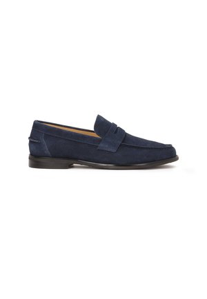 Smart slip-ons - blue