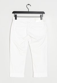 Armani Jeans Kalhoty - white