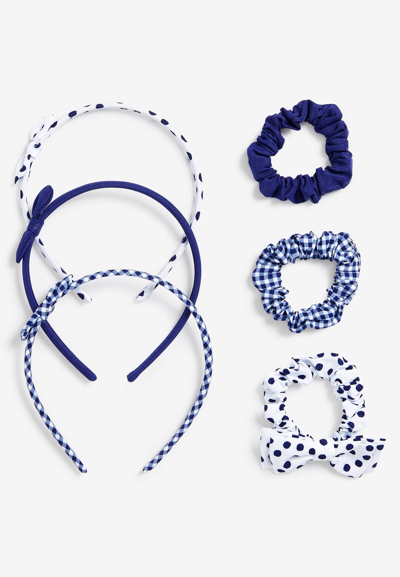 Kinder Taschen & Rucksäcke | Next SETHaar-Styling-Accessoiresdark blue/dunkelblau - XE48078 Kinder Taschen & Rucksäcke | Next SETHaar-Styling-Accessoiresdark blue/dunkelblau - XE48078