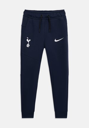 Nike Performance TOTTENHAM HOTSPURS PANT UNISEX - Tepláky - obsidian/white