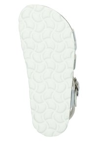 Braqeez SAAR SPAIN - Sandalias - silver