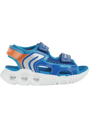 Walking sandals - royal