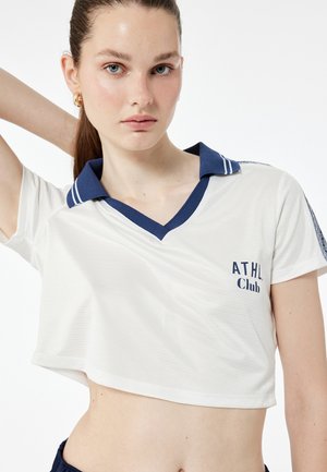 SPORT - Poloshirts - ecru