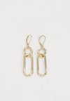 LINK DROP - Øredobber - gold-coloured
