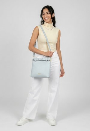 Emily & Noah, JUSTINE - Sac bandoulière - lightblue