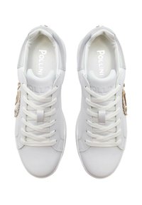 Pollini BASSE - Sneakers laag - white