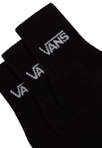 Vans PACK OF 3 - Strumpor - black