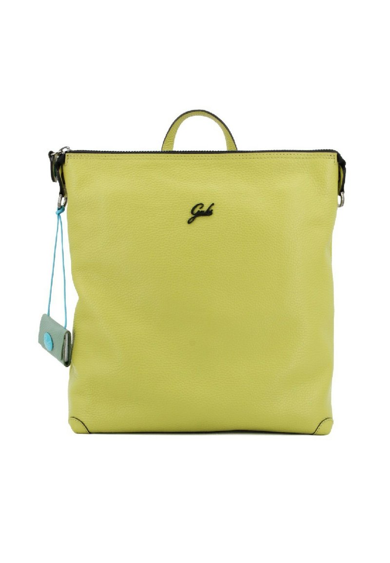 Gabs Zaino - lime