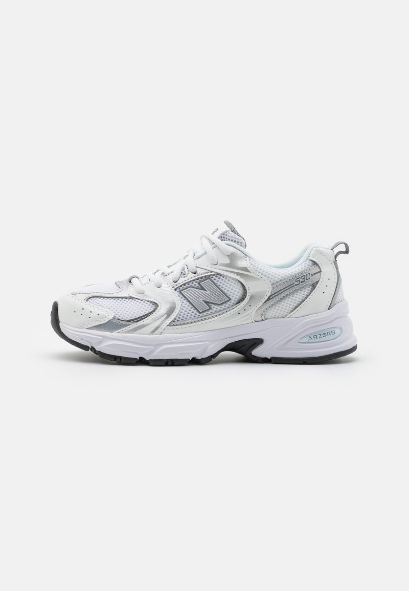 New Balance - 530 UNISEX - Sneakers laag - white, Vergroten