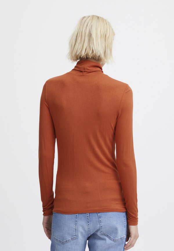 IHPHILUCA  - Jumper - rooibos tea3