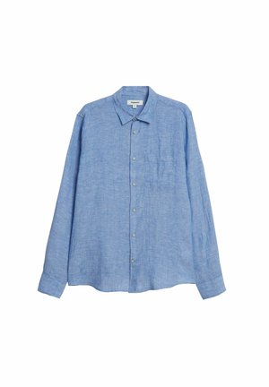 REGULAR FIT - Hemd - light blue
