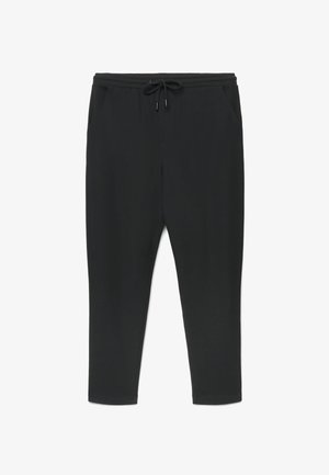 Calliope, PANTALONE GINNICO TINTA UNITA - Jogginghose - nero ultrablack