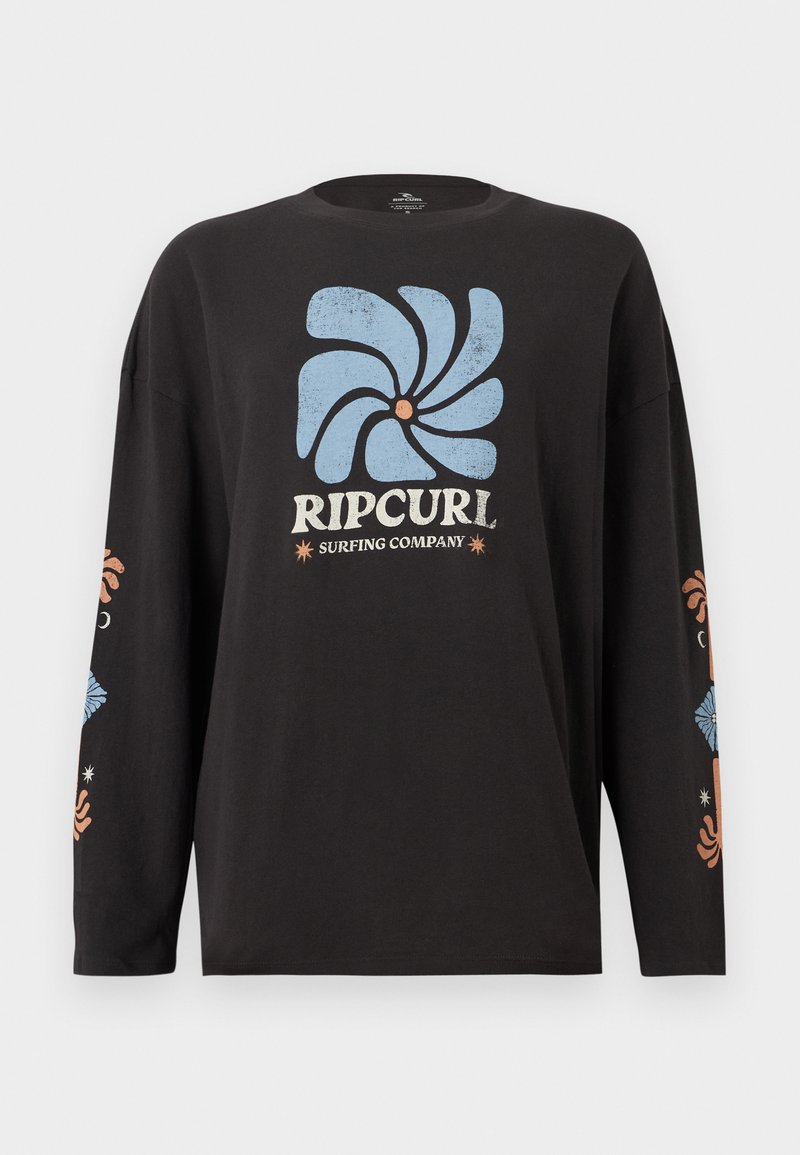 Rip Curl Longsleeve zwart
