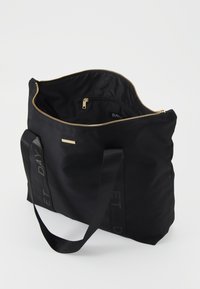 DAY ET LOGO BAND - Cabas - black