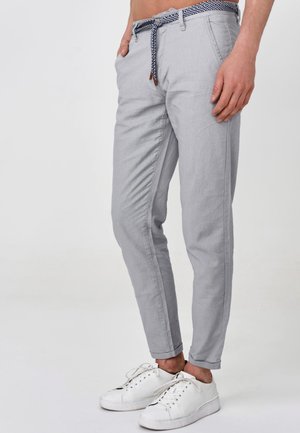 Chinos - light grey