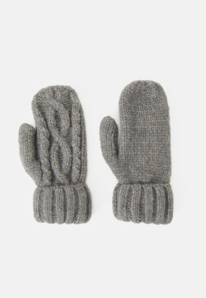 Mittens - grey