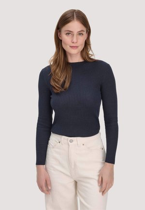 PULLOVER - Trui - marine