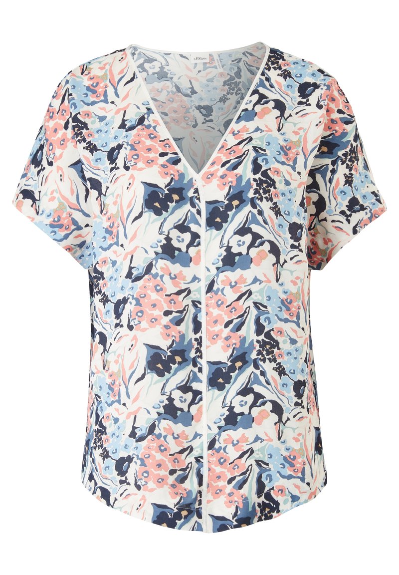 s.Oliver BLACK LABEL Blouse crème