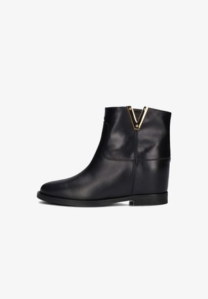 Via Roma 15 Korte laarzen - zwart