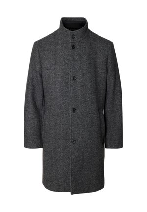 Selected, Manteau classique - black