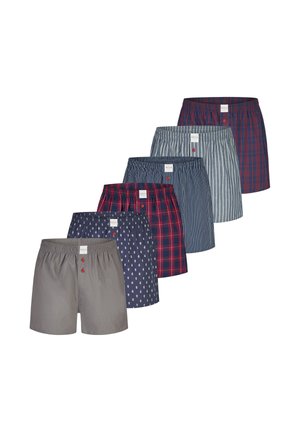 CLASSICS 6-PACK - Boxer shorts - sortiert
