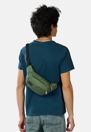 JanSport, FIFTH AVENUE UNISEX - Marsupio - cargo green