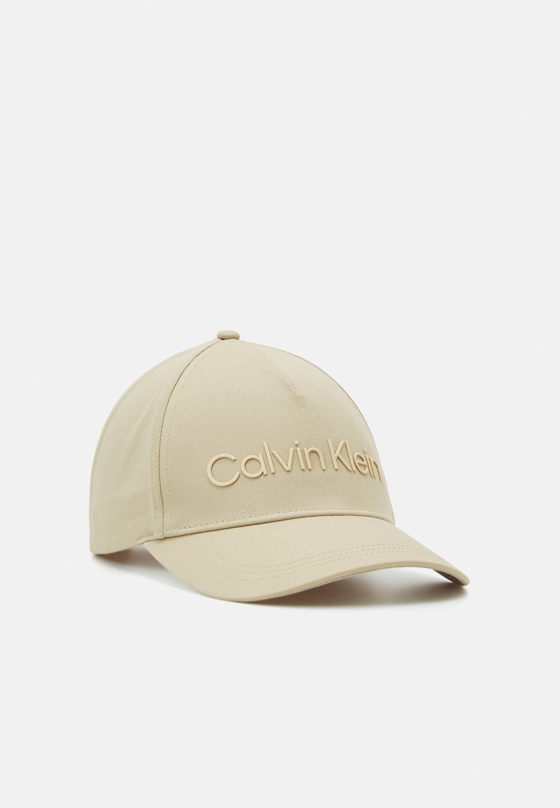 Calvin klein beige cap Clearance