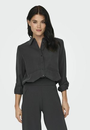 JDY OLLI LS NOOS - Camicia - phantom
