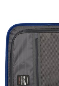 WITTCHEN CABIN SUITCASE FROM POLYCARBONATE - Trolley - blau