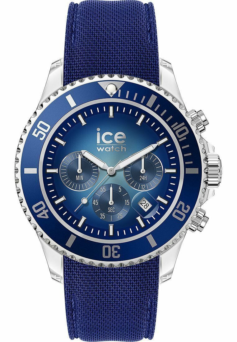 Ice-Watch Cronografo - dunkelblau