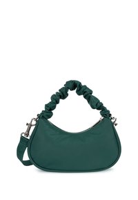 LANCASTER BASIC CHOUCHOU - Sac à main - vert foncé
