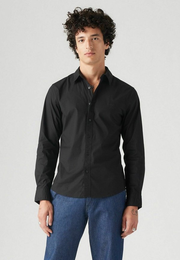 BATTERY SLIM - Shirt - dean stripe estate2