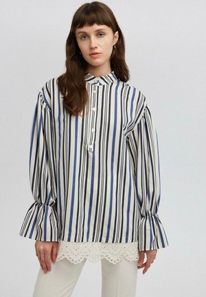 Touché Privé WITH HEM - Camicetta - ecru