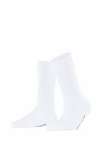 Unausgewählt, white