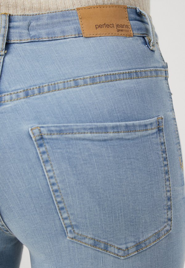 MOLLY HIGHWAIST - Jeans Skinny Fit2