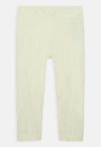 Name it NBFJOANNE - Leggings - Calças - lemon icing