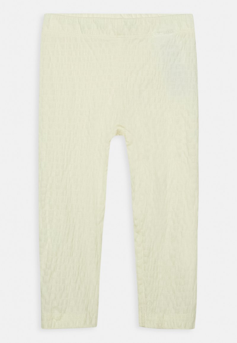 Name it NBFJOANNE - Leggings - Calças - lemon icing