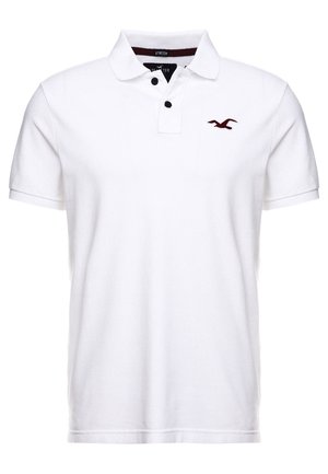 Poloshirt - white