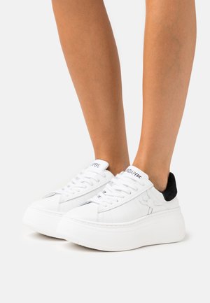 Tenisky - white/black